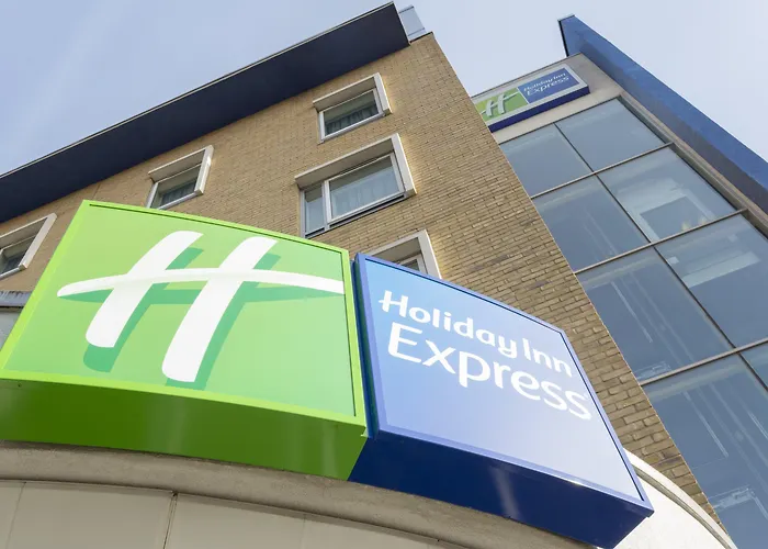 Holiday Inn Express Earls Court By Ihg
