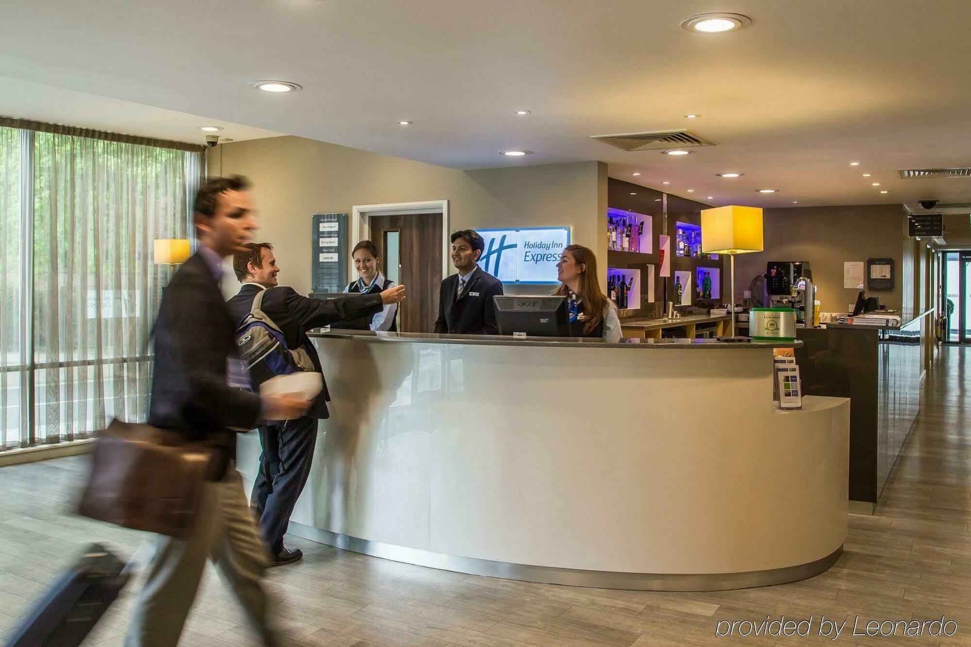 Express Earls Court By Ihg Отель Лондон